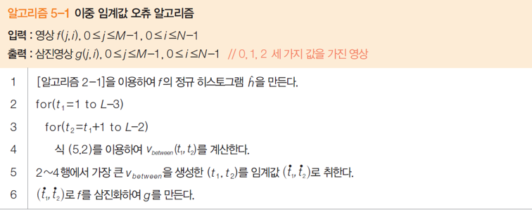 알고리즘5-1